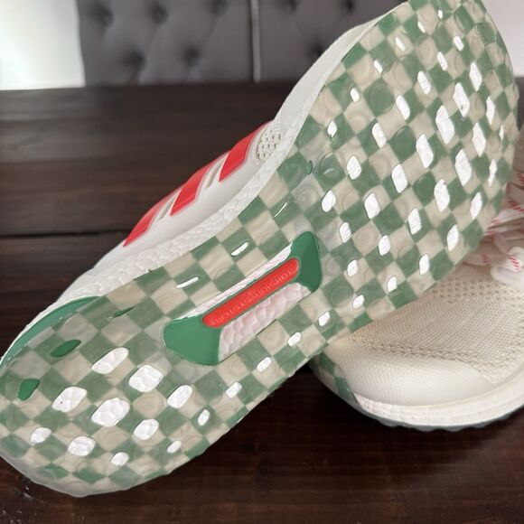Fortnite x Adidas UltraBoost 1.0 Tomatohead Pizza Pit Shoes